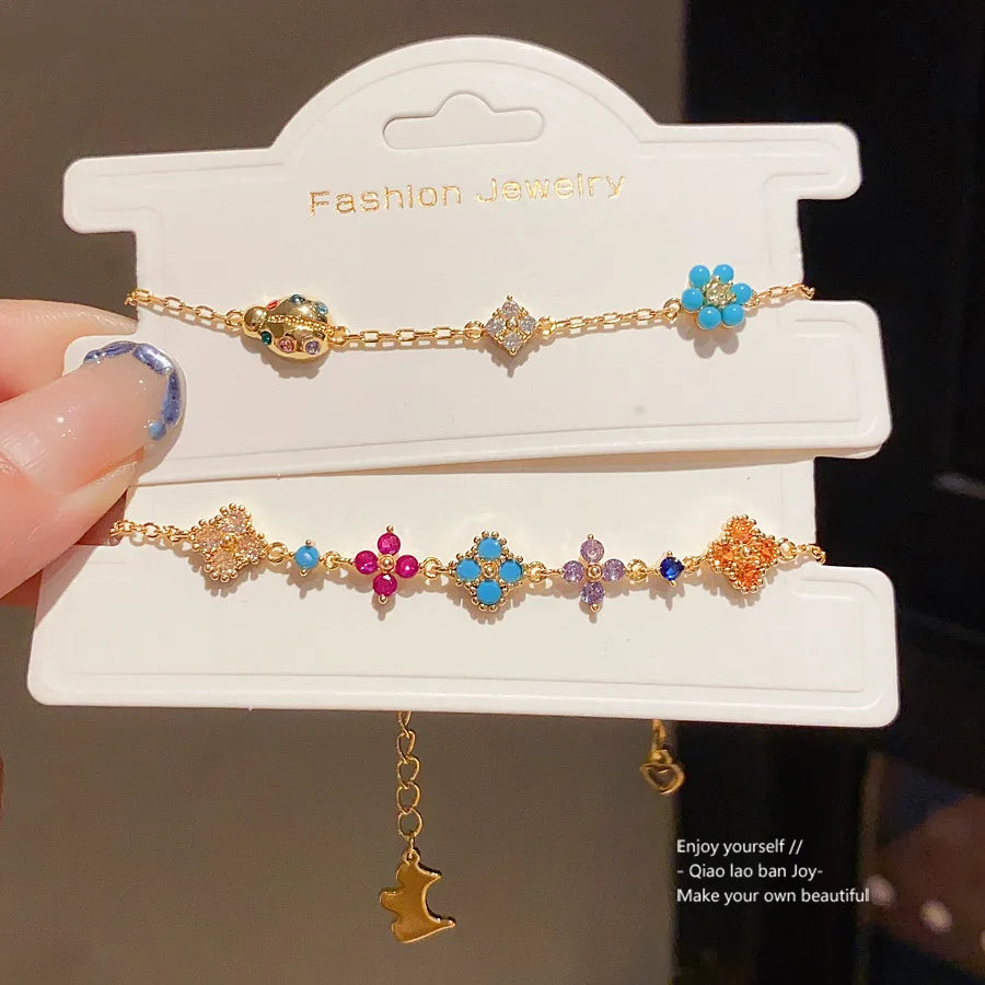 Hua Guang Bracelet (花光手链)