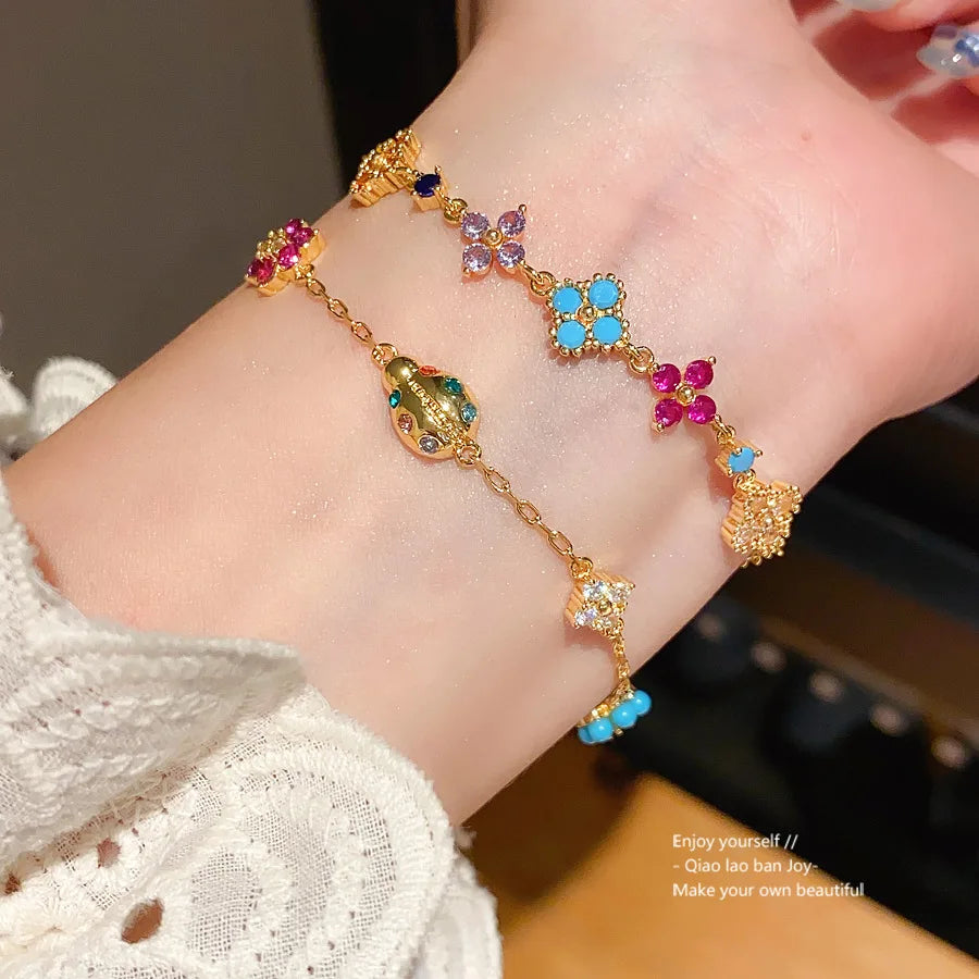 Hua Guang Bracelet (花光手链)