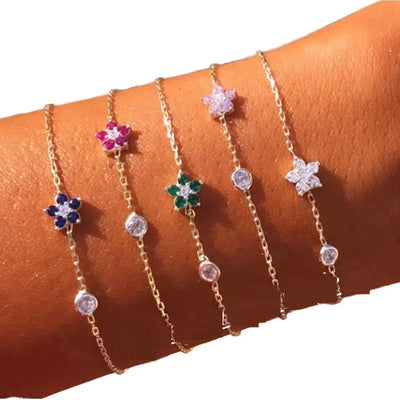 Hua Guang Bracelet (花光手链)