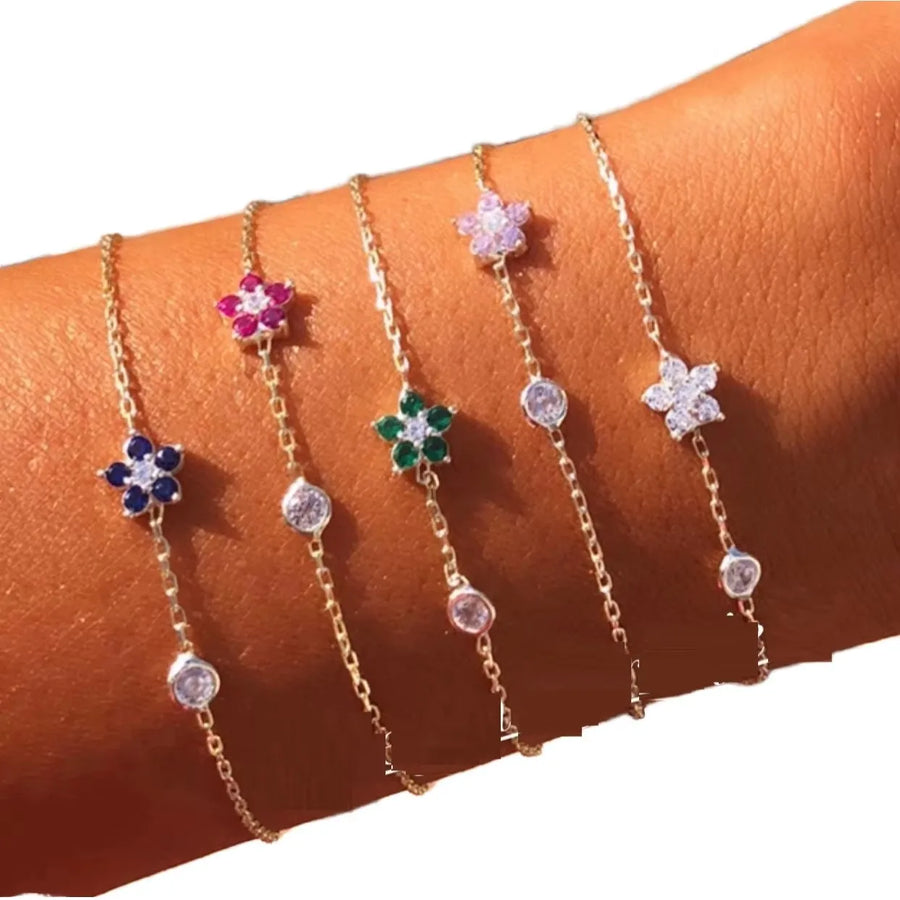 Hua Guang Bracelet (花光手链)