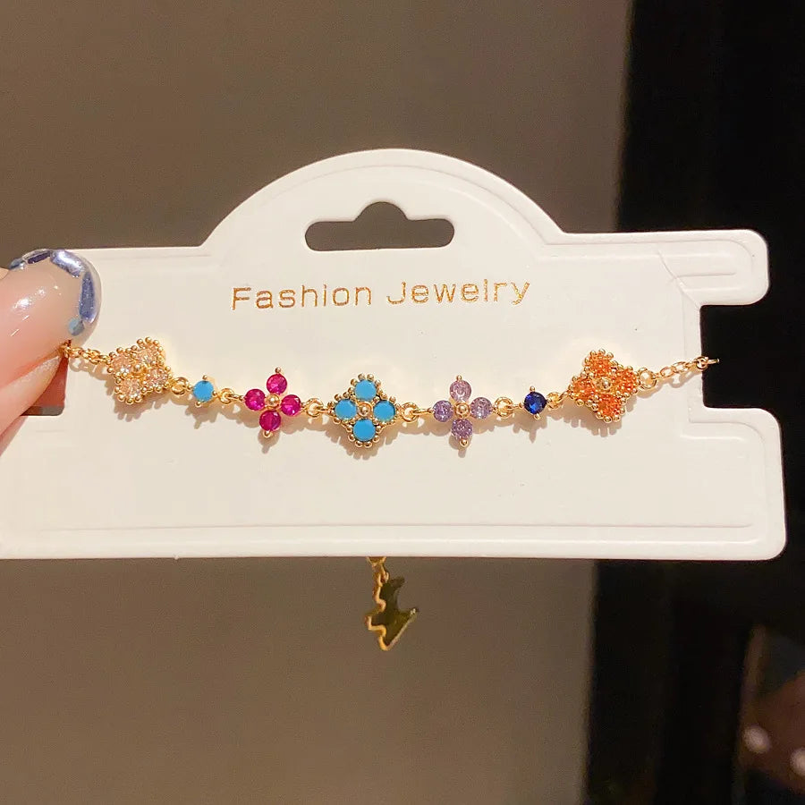 Hua Guang Bracelet (花光手链)