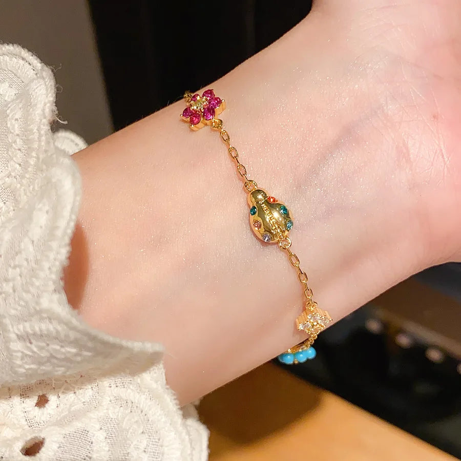 Hua Guang Bracelet (花光手链)