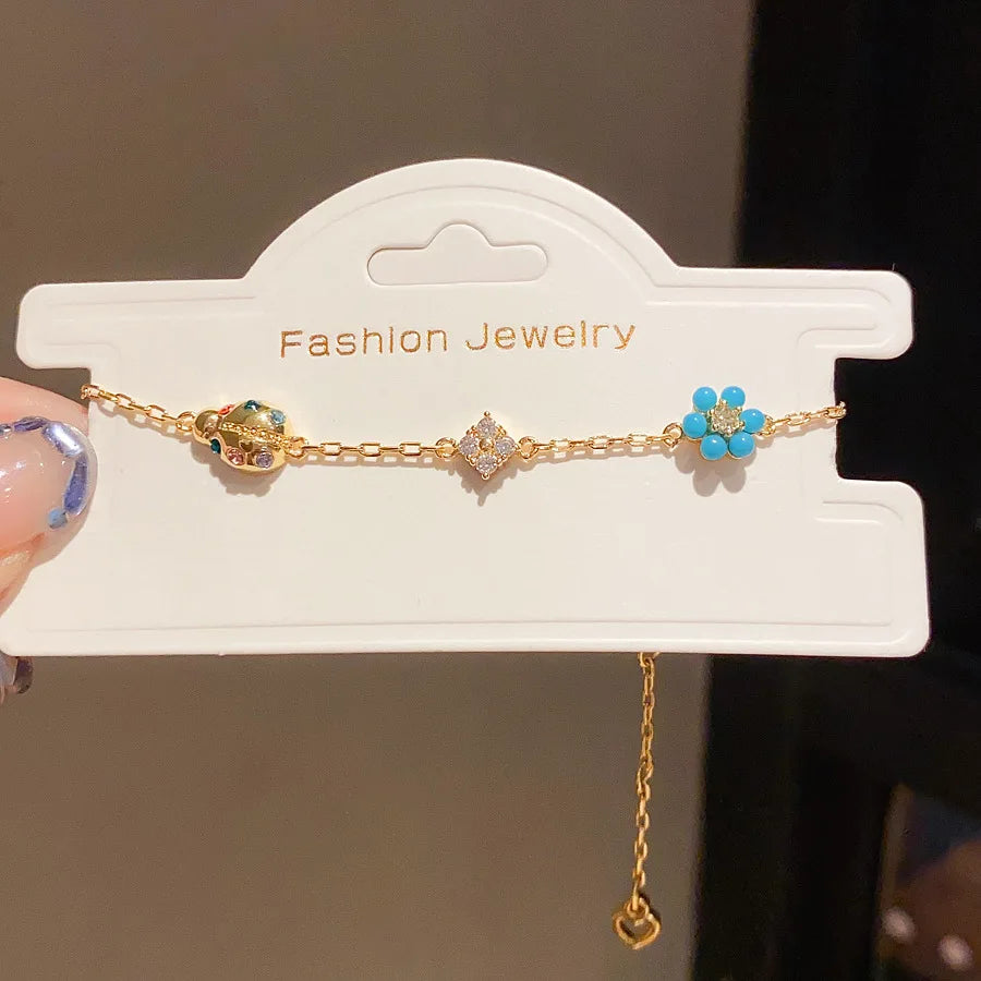 Hua Guang Bracelet (花光手链)