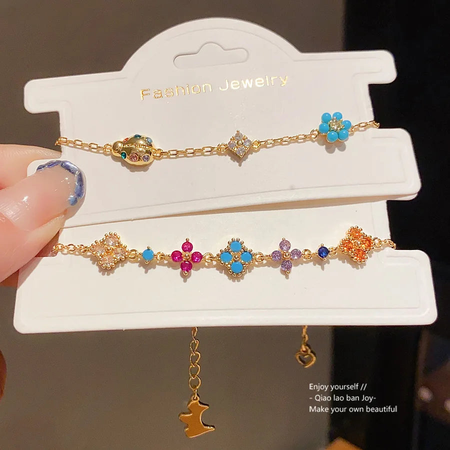 Hua Guang Bracelet (花光手链)