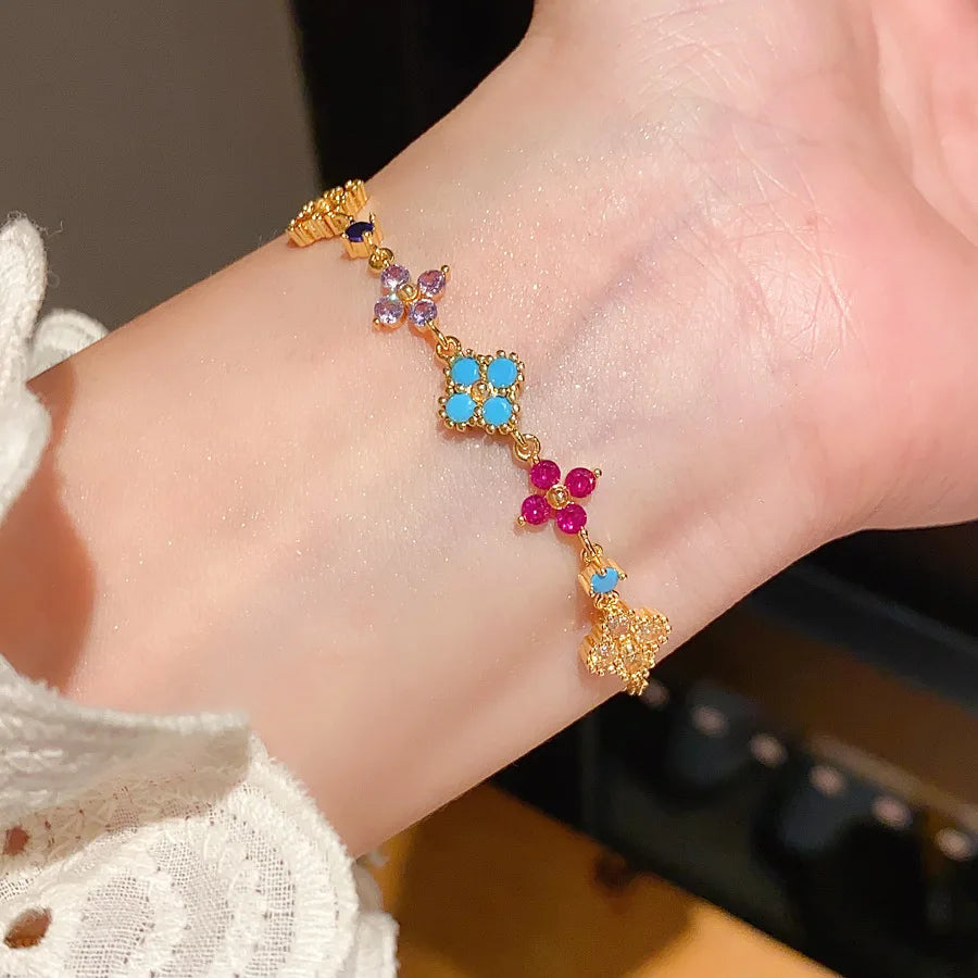 Hua Guang Bracelet (花光手链)