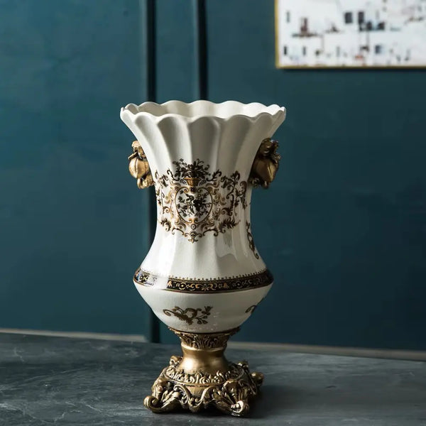 Jin Yu Hua Vase (金玉华瓶)