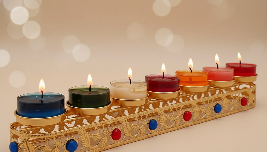 Chang Ming Bao Zuo (长明宝座)